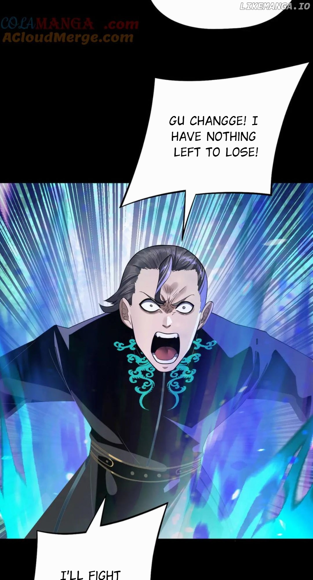 Me, The Heavenly Destined Villain Chapter 225 - page 51